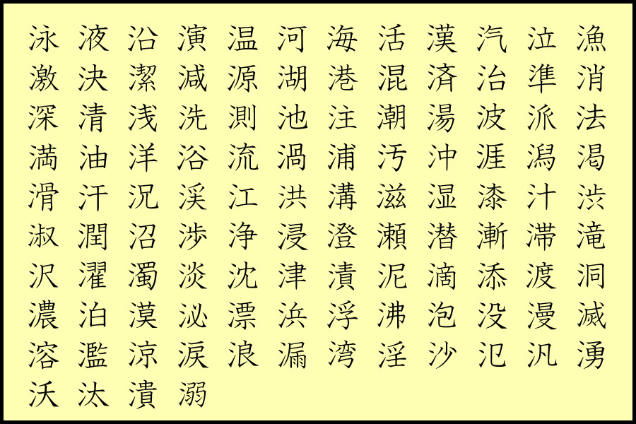 漢字って面白いし優れた文字だ 総領の甚六 春風亭柳朝no ６のオフィシャルブログ