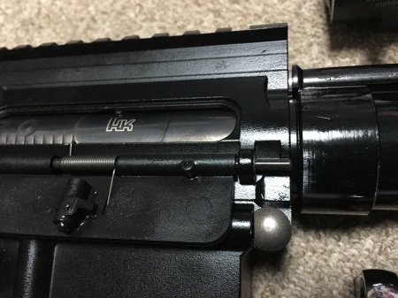 次世代HK416 デルタカスタム ブラック 導入編 その5 : Special 次世代HK416 デルタカスタム ブラック 導入編 その5 : Special