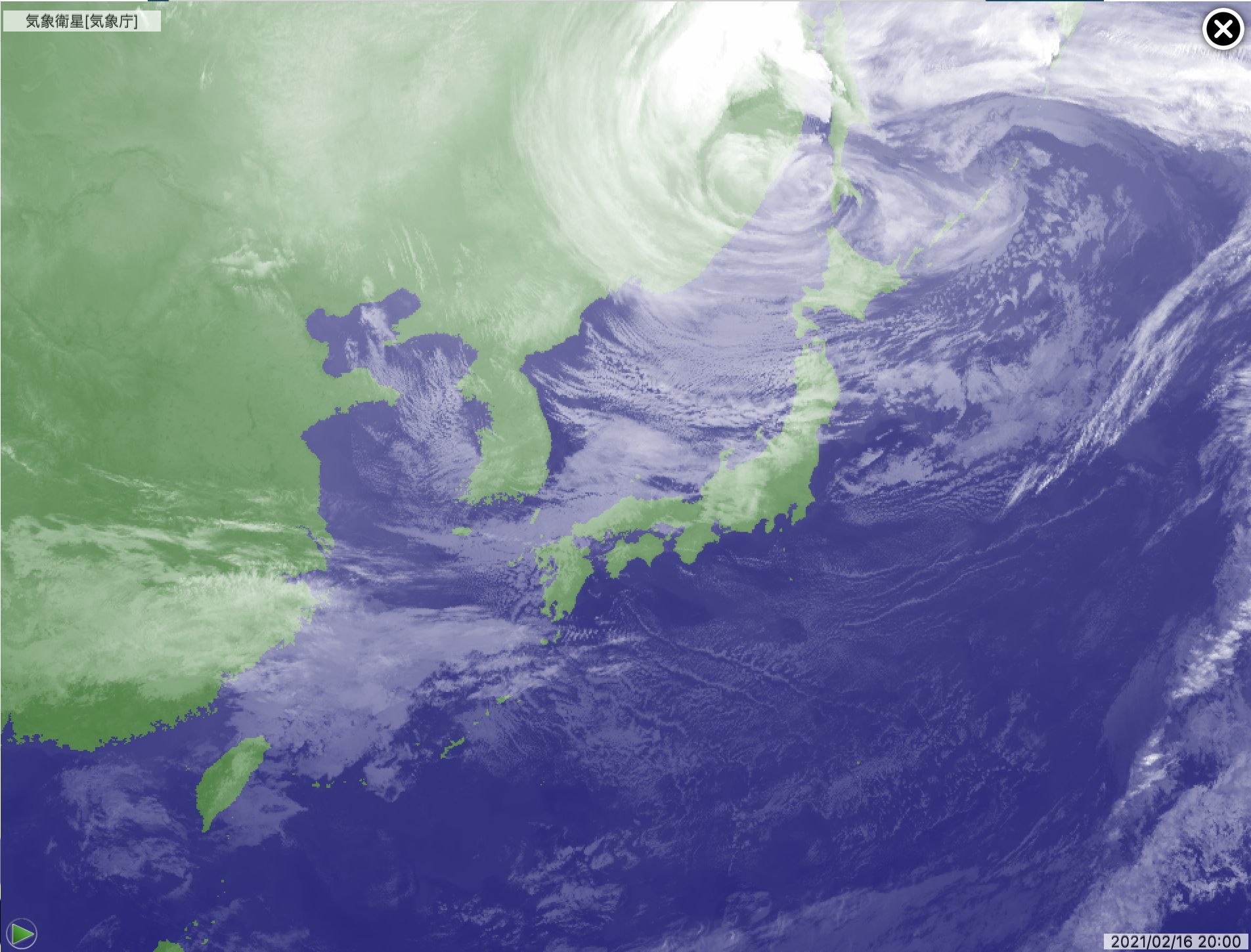 札幌は暴風雪にならないまま警報解除へ_c0025115_22111430.jpg