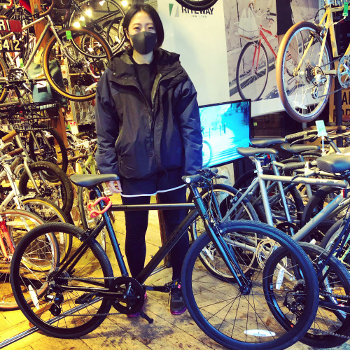 ☆tern ターン 特集☆「 CLUTCH クラッチ 」 クロスバイク 650c おしゃれ自転車 自転車女子 自転車ガール クラッチ ターン rojibikes クレスト AMP F1_b0212032_19390336.jpeg