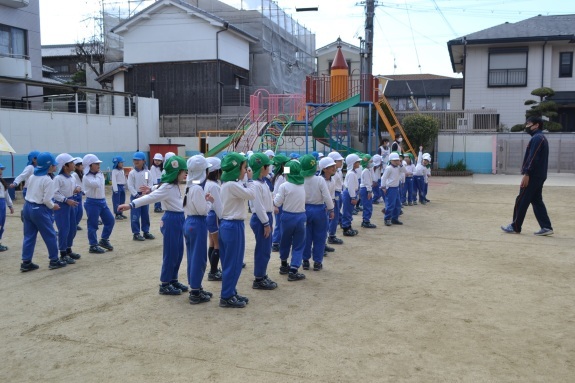 ドッジボール大会 マキノ日記