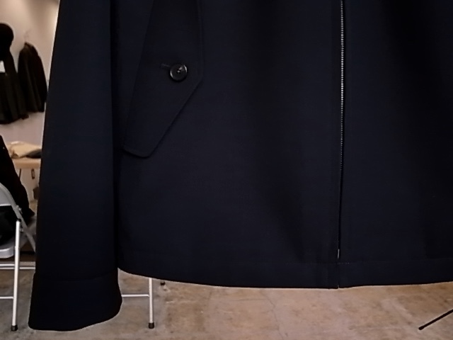 The CLASIK 23SS HARRIGTON 46 ネイビー The clasik HARRINGTON 23ss NAVY 46 - メンズ