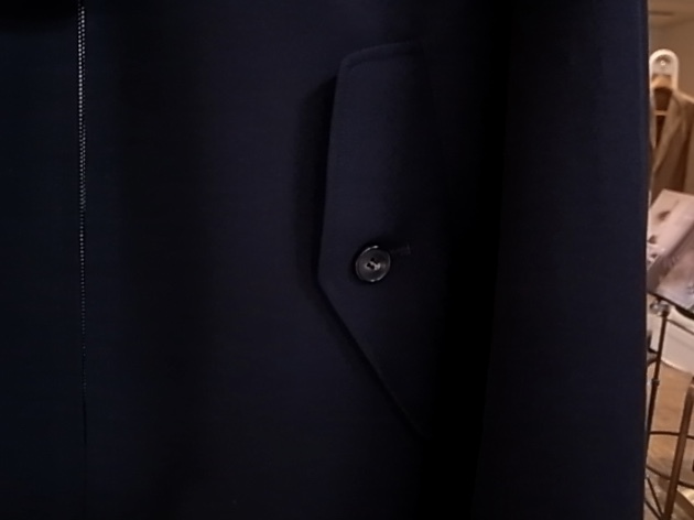 田*中様 The CLASIK 23SS HARRIGTON 46 ネイビー The CLASIK HARRINGTON : TRUNK