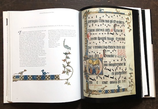 Illuminated Manuscripts and Their Makers：彩色写本とその制作者たち