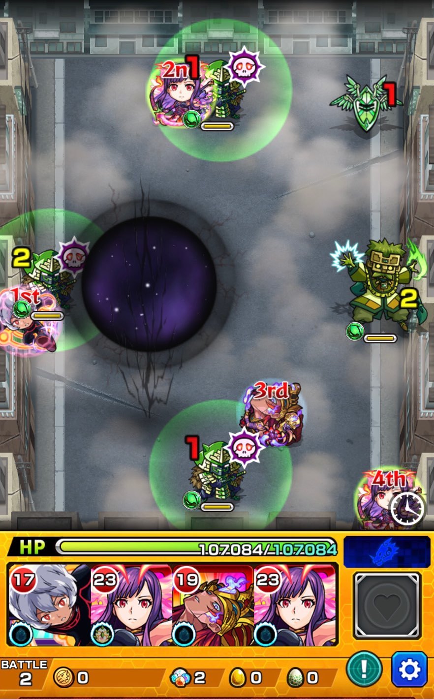 モンスト ワールドトリガーコラボを最後まで堪能 全降臨を運極にする ゲームに漫画 時々看護師 モンスト ワールドトリガーコラボを最後まで堪能 全降臨を運極にする ゲームに漫画 時々看護師
