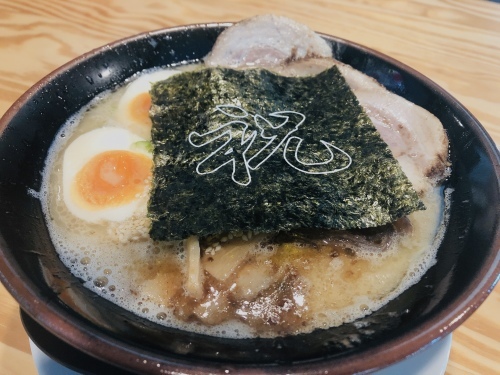 旧正月ラーメン_f0144385_12221794.jpg
