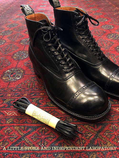 BELAFONTE ANKLE BOOTS : A LITTLE STORE AND INDEPENDENT Co. BELAFONTE ANKLE BOOTS : A LITTLE STORE AND INDEPENDENT Co.