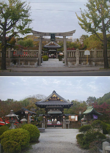 ●神社の造形―神泉苑、その1_d0053294_00403771.jpg