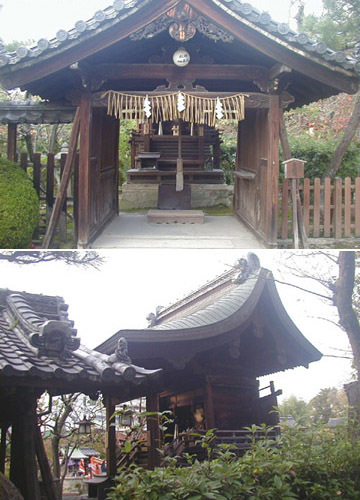 ●神社の造形―神泉苑、その1_d0053294_01031221.jpg