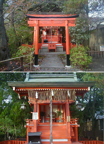 ●神社の造形―神泉苑、その2_d0053294_23042717.jpg