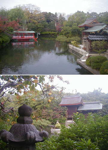 ●神社の造形―神泉苑、その2_d0053294_23045553.jpg