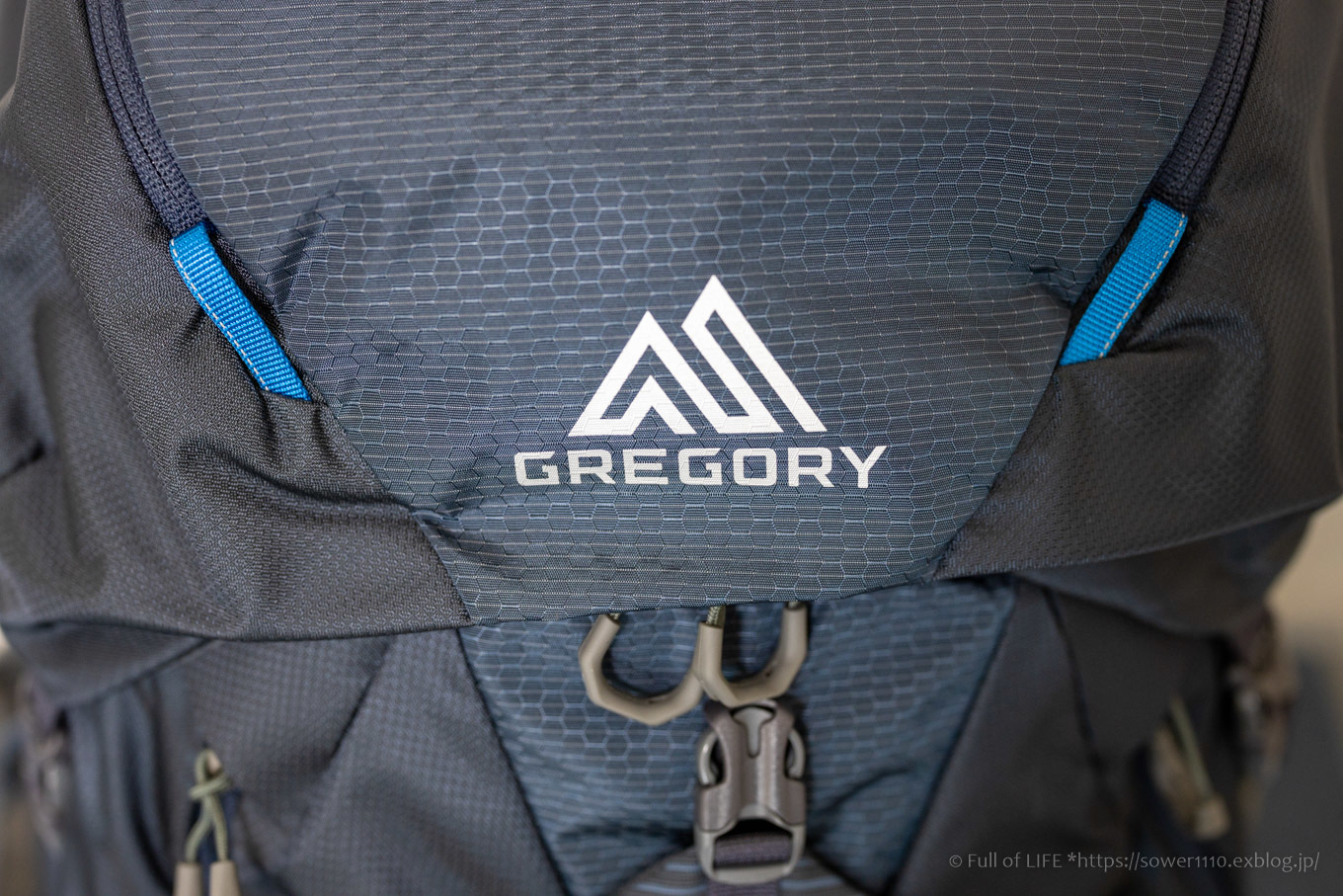 BACKPACKING Unitedで、GREGORY BALTORO65(グレゴリー BACKPACKING Unitedで、GREGORY BALTORO65(グレゴリー