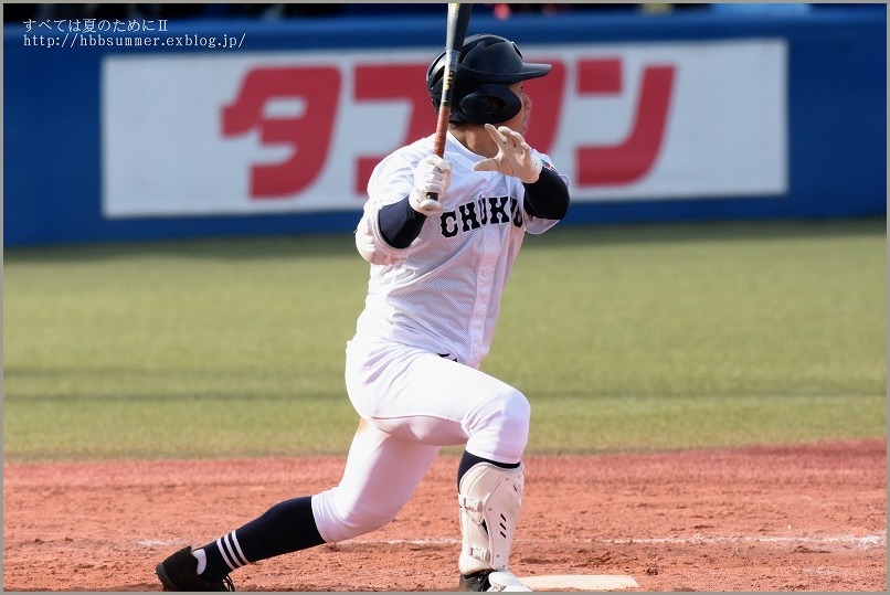 21センバツ注目選手 5 中京大中京 桑垣秀野選手 すべては夏のために