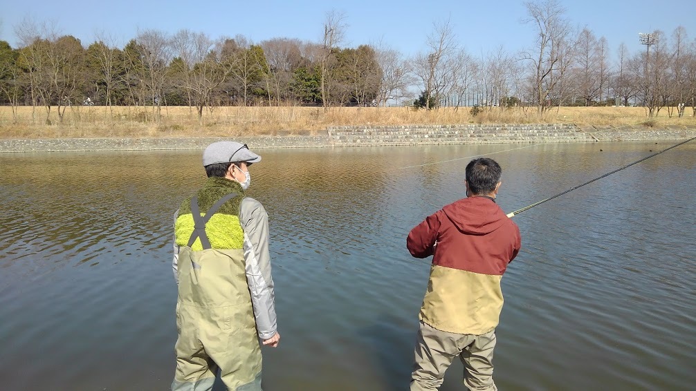 2/14(sun)これから始めるスペイキャスティング/Clan Spey Casting練習会_e0202845_20365304.jpg