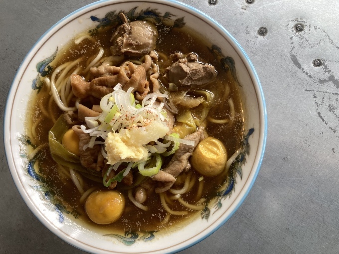比内地鶏の鳥モツ_e0132147_14121452.jpeg