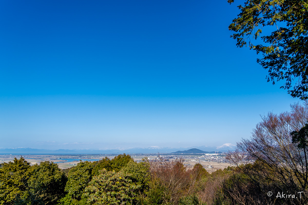 安土城跡 -2-_f0152550_17151782.jpg