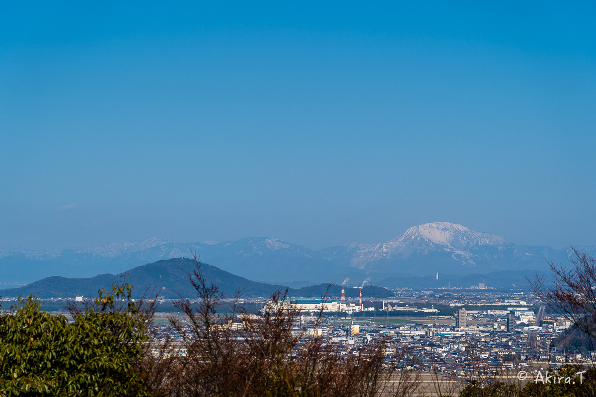 安土城跡 -2-_f0152550_17152434.jpg
