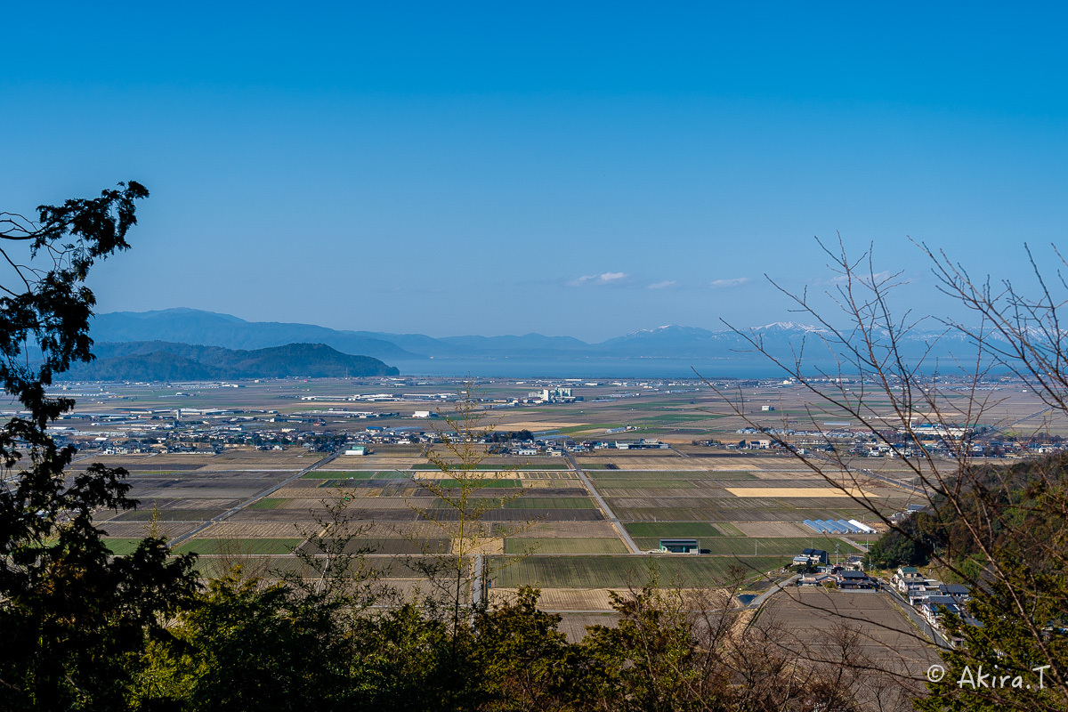 安土城跡 -2-_f0152550_17153263.jpg