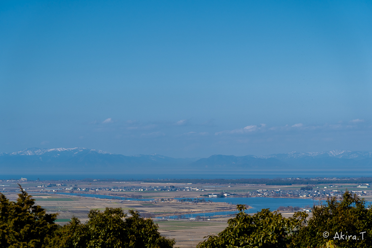安土城跡 -2-_f0152550_17154044.jpg