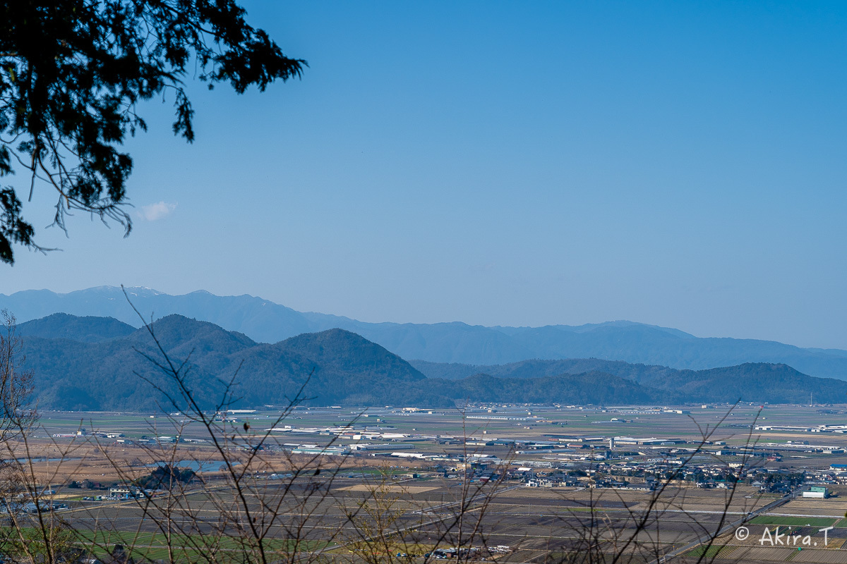 安土城跡 -2-_f0152550_17154835.jpg