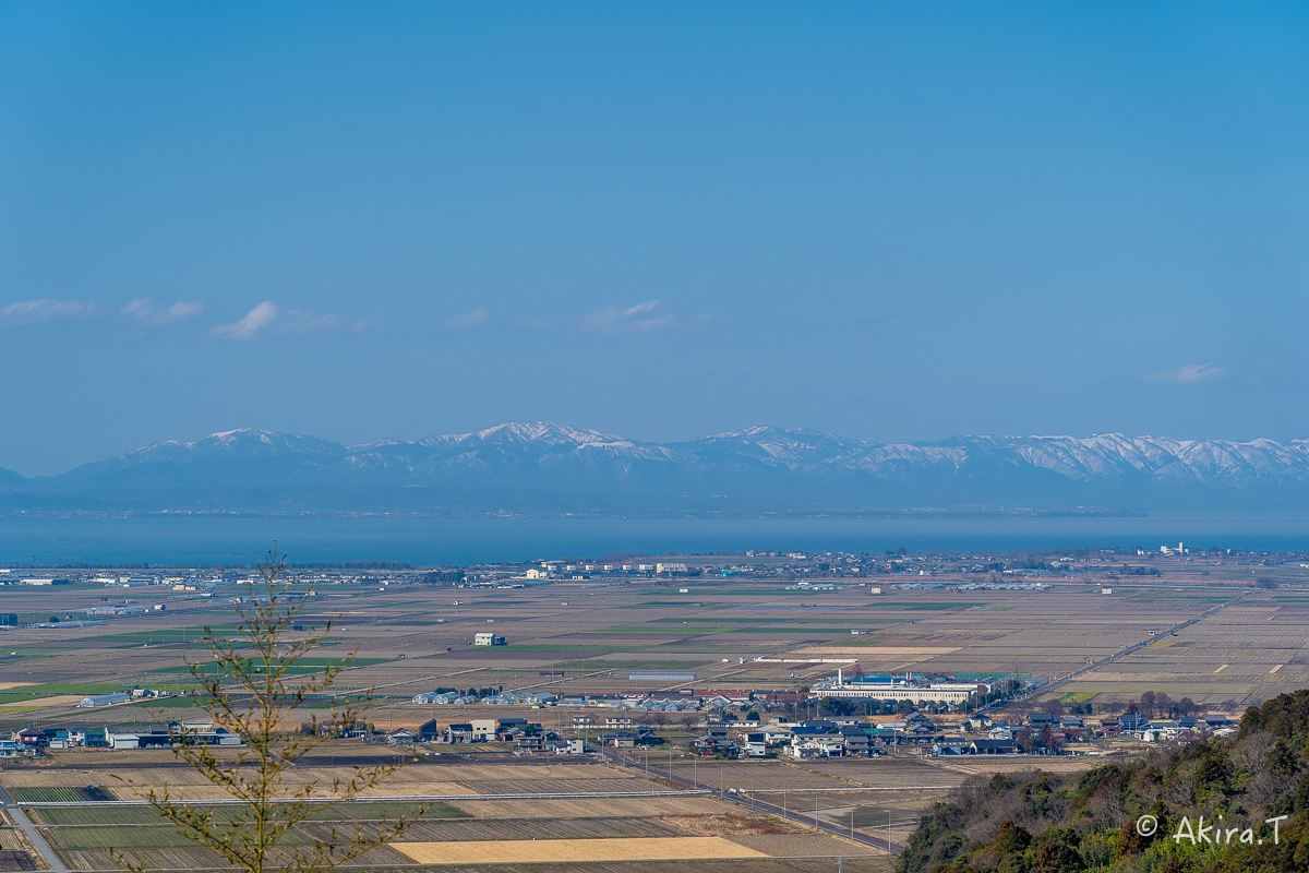 安土城跡 -2-_f0152550_17155843.jpg