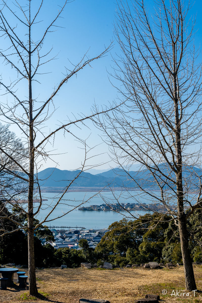 安土城跡 -2-_f0152550_17173071.jpg