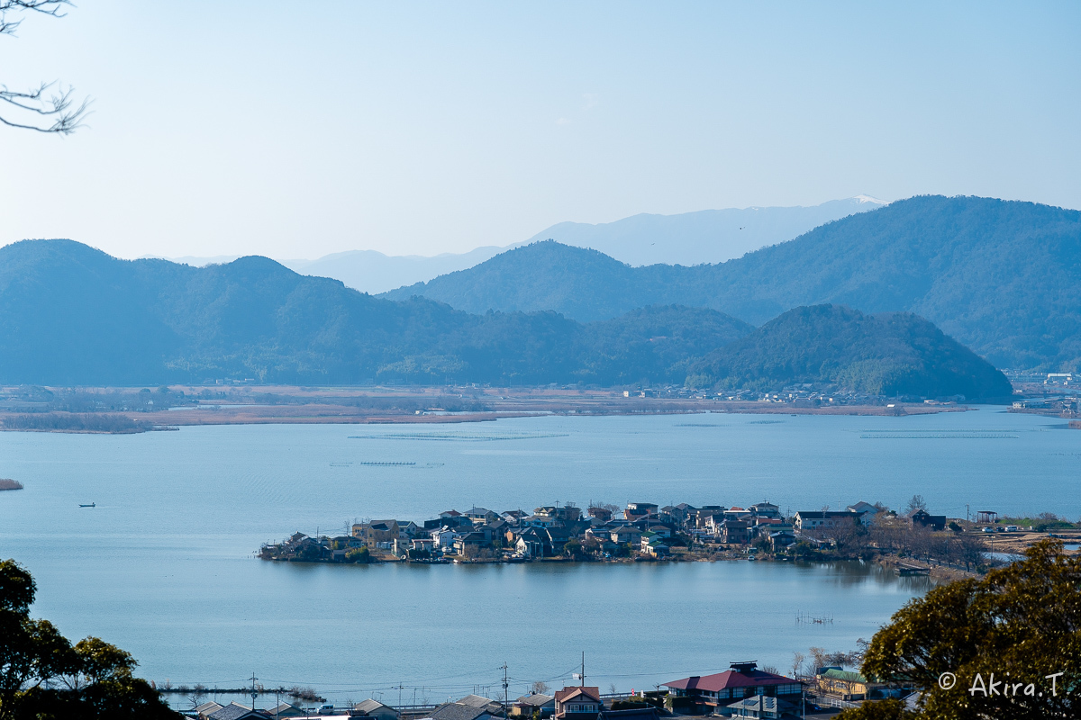 安土城跡 -2-_f0152550_17173672.jpg