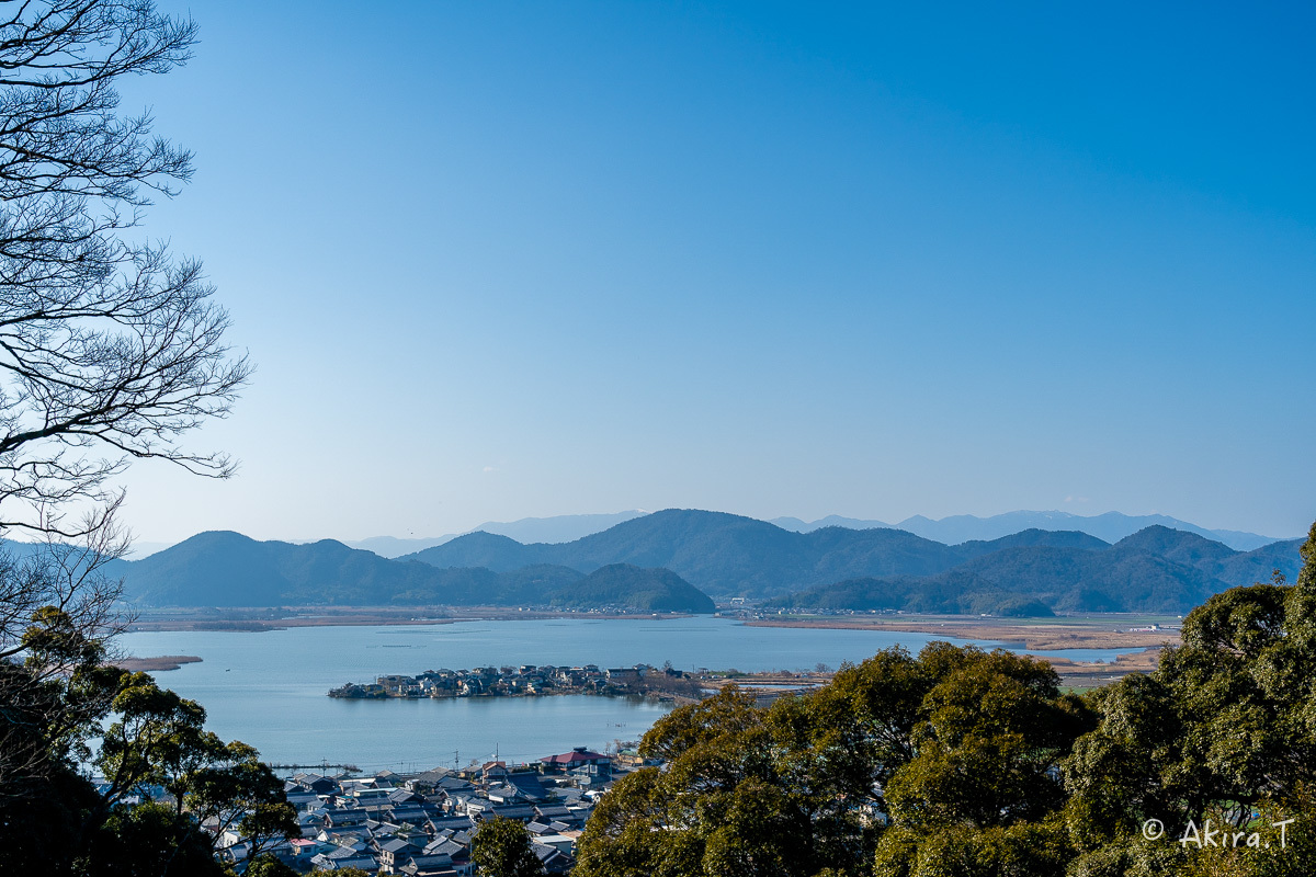 安土城跡 -2-_f0152550_17174390.jpg