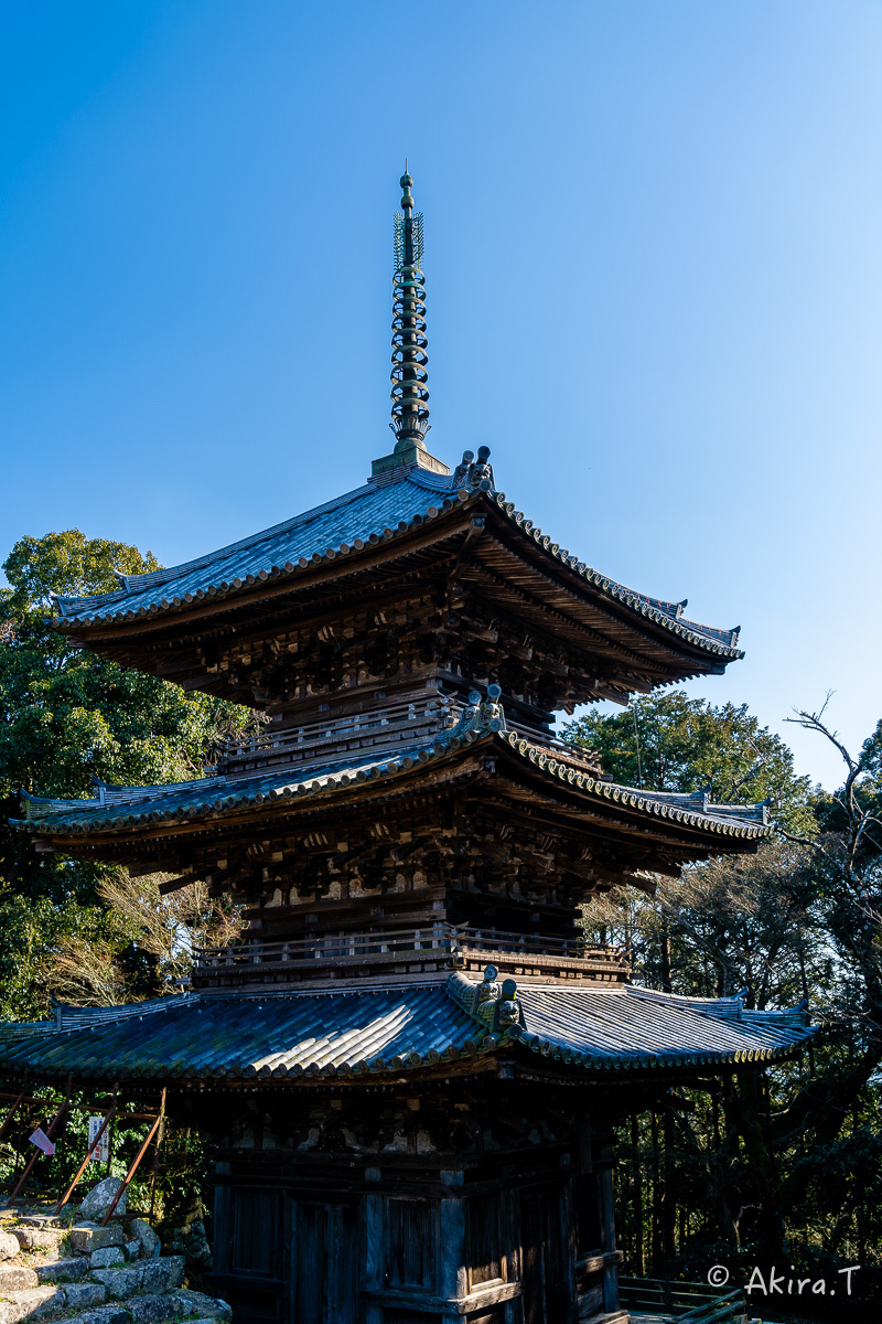 安土城跡 -2-_f0152550_17175128.jpg