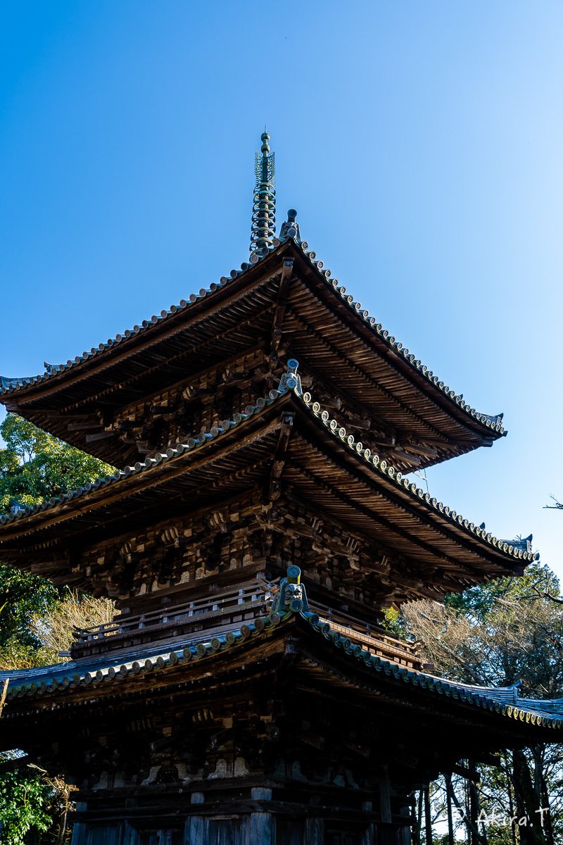 安土城跡 -2-_f0152550_17175763.jpg