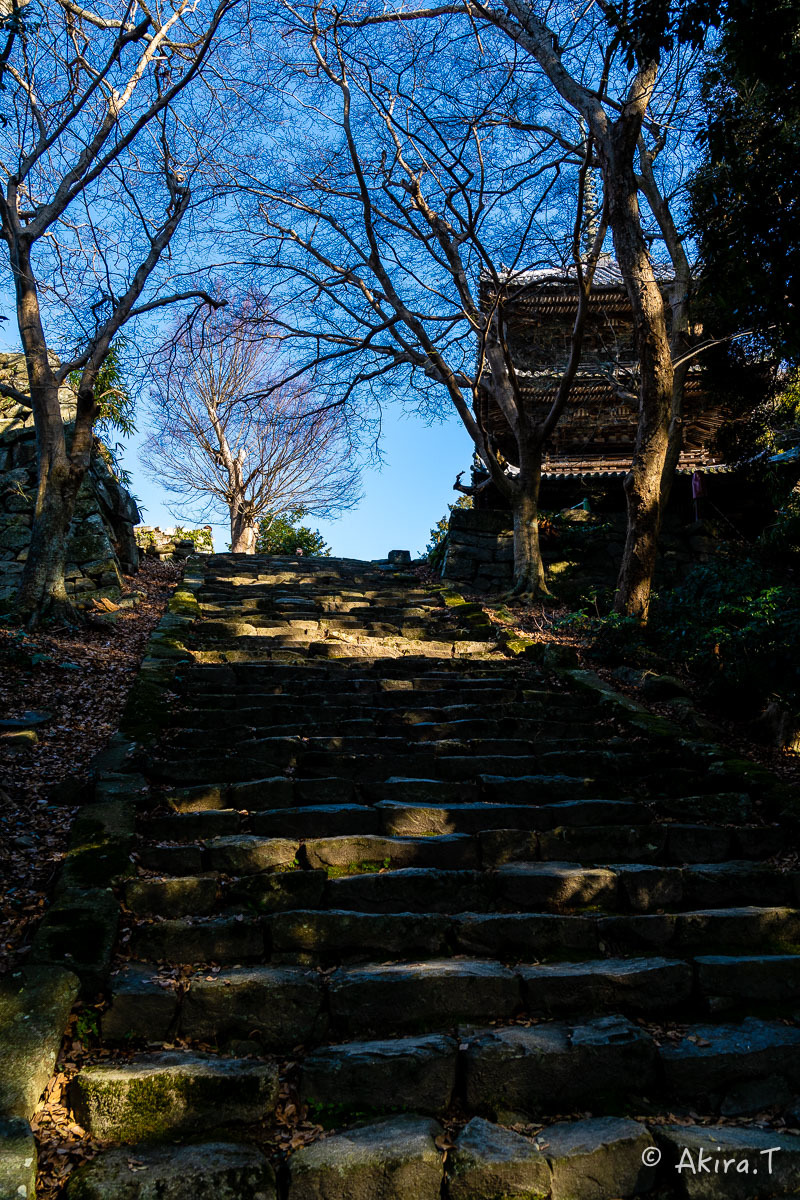 安土城跡 -2-_f0152550_17180416.jpg