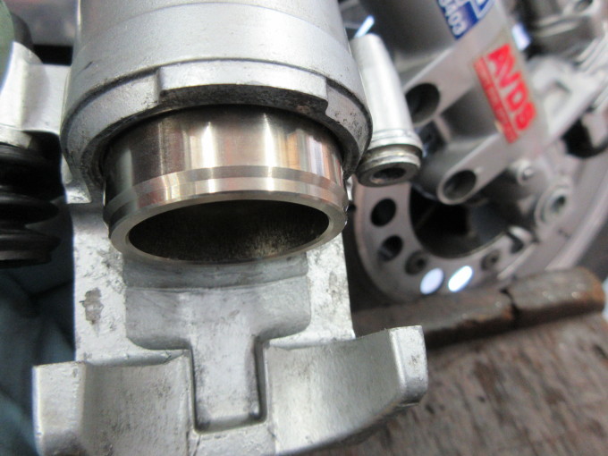 GPZ900R 車検整備・・・その11_a0163159_19495756.jpg