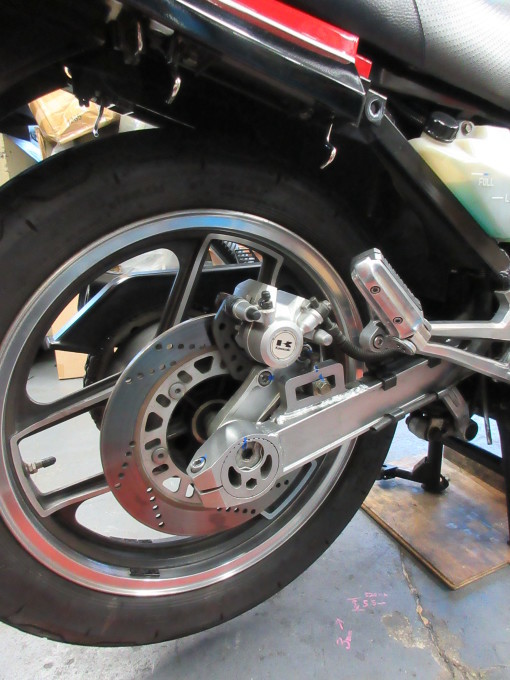 GPZ900R 車検整備・・・その11_a0163159_19545467.jpg