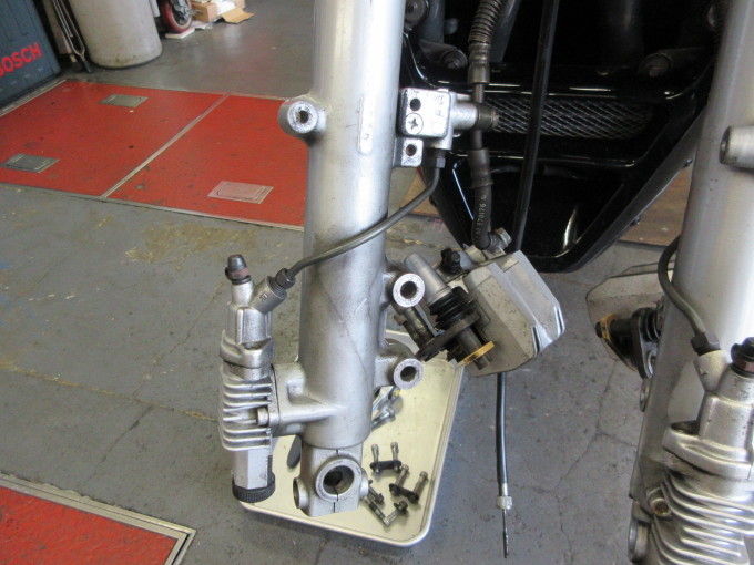 GPZ900R 車検整備・・・その10_a0163159_19553805.jpg