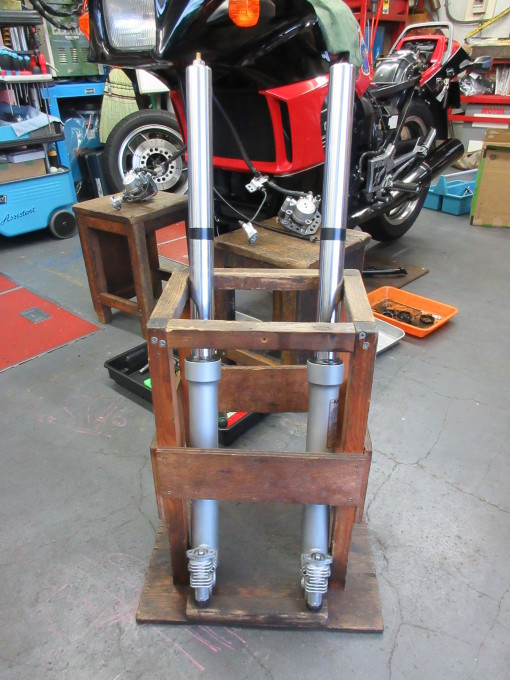 GPZ900R 車検整備・・・その10_a0163159_19592364.jpg