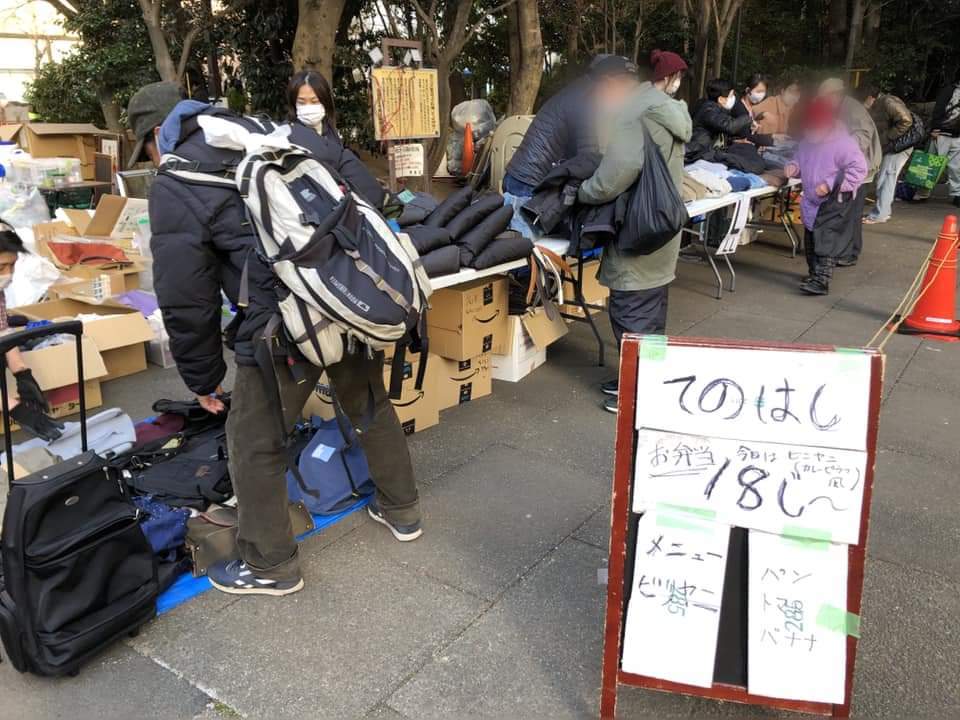 2月13日 炊き出しボランティア日記_f0021370_09322845.jpg
