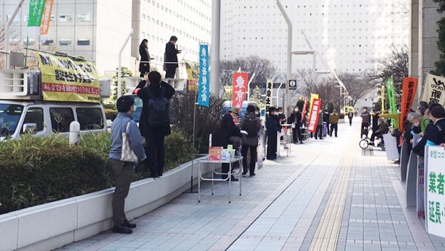 都議会開会日行動に参加して_b0190576_22242690.jpg