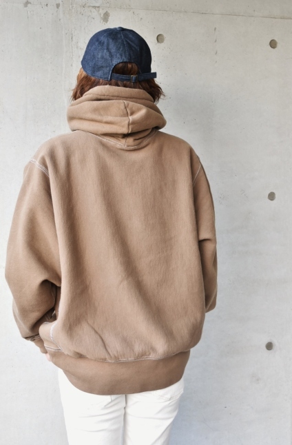 今時期に・・・ CAMBER PARKA 別注_d0152280_16264027.jpg