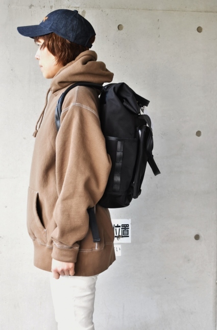 DEFY BAGS 最終:再入荷★ お早めに・・・_d0152280_16284011.jpg