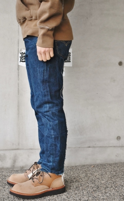 今時期に･･･　　CAMBER　PARKA　　別注_d0152280_16353985.jpg