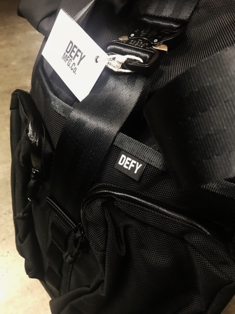 DEFY BAGS 最終:再入荷★ お早めに・・・_d0152280_20354036.jpeg