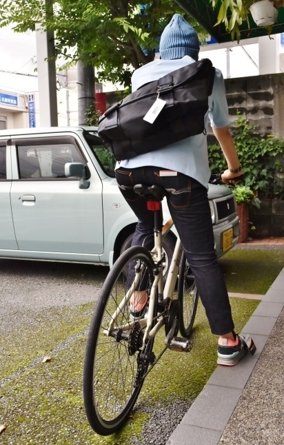 DEFY BAGS 最終:再入荷★ お早めに・・・_d0152280_20390375.jpg