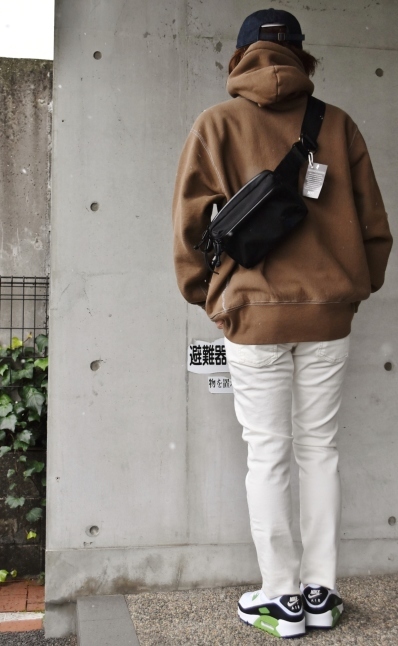 DEFY BAGS 最終:再入荷★ お早めに・・・_d0152280_20401401.jpg