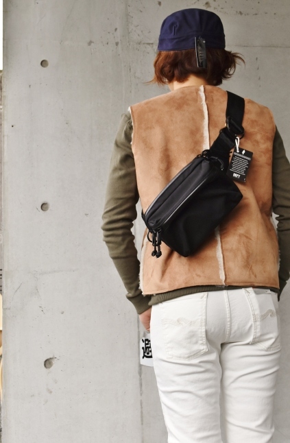 DEFY BAGS 最終:再入荷★ お早めに・・・_d0152280_20410880.jpg