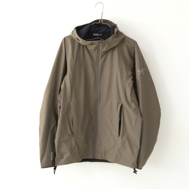 ARC'TERYX [アークテリクス正規代理店] Solano Hoody Alchemy MEN'S