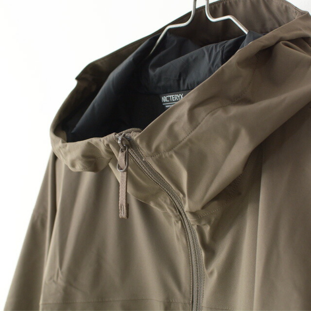 【XLサイズ】Arc'teryx ／ソラノ Solano Hoody Mens