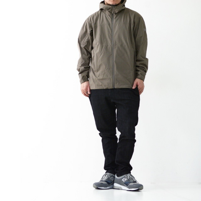 ARC'TERYX [アークテリクス正規代理店] Solano Hoody Alchemy MEN'S