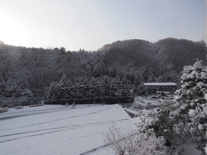 今朝も雪景色_c0116915_23123581.jpg
