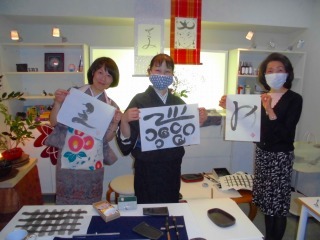 ～七福神ウォーク～上野不忍池 弁才天と「み」の祭典 レポート②_c0200917_20595913.jpg