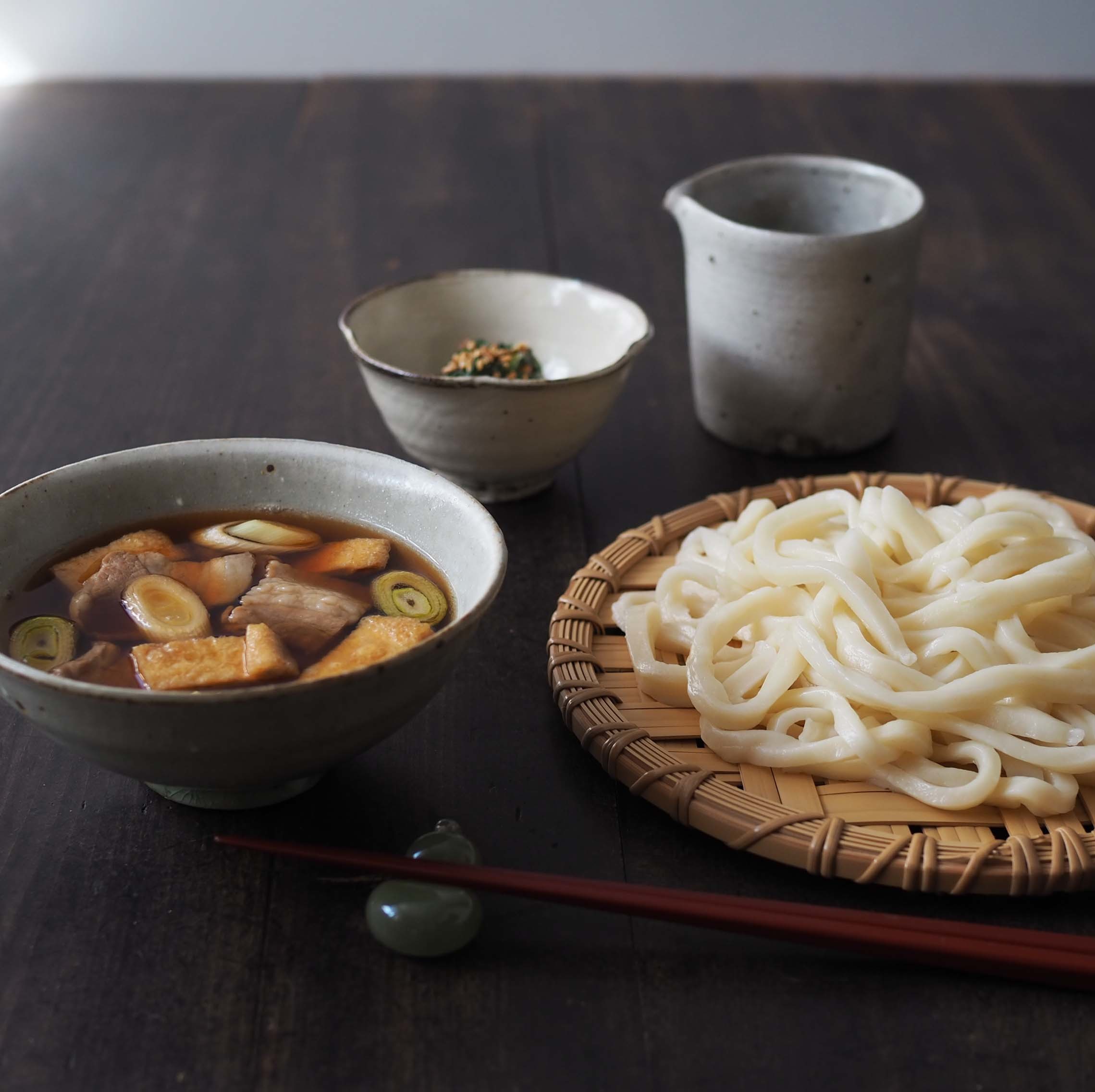麺を盛ってみる・その2_b0206421_14362498.jpg